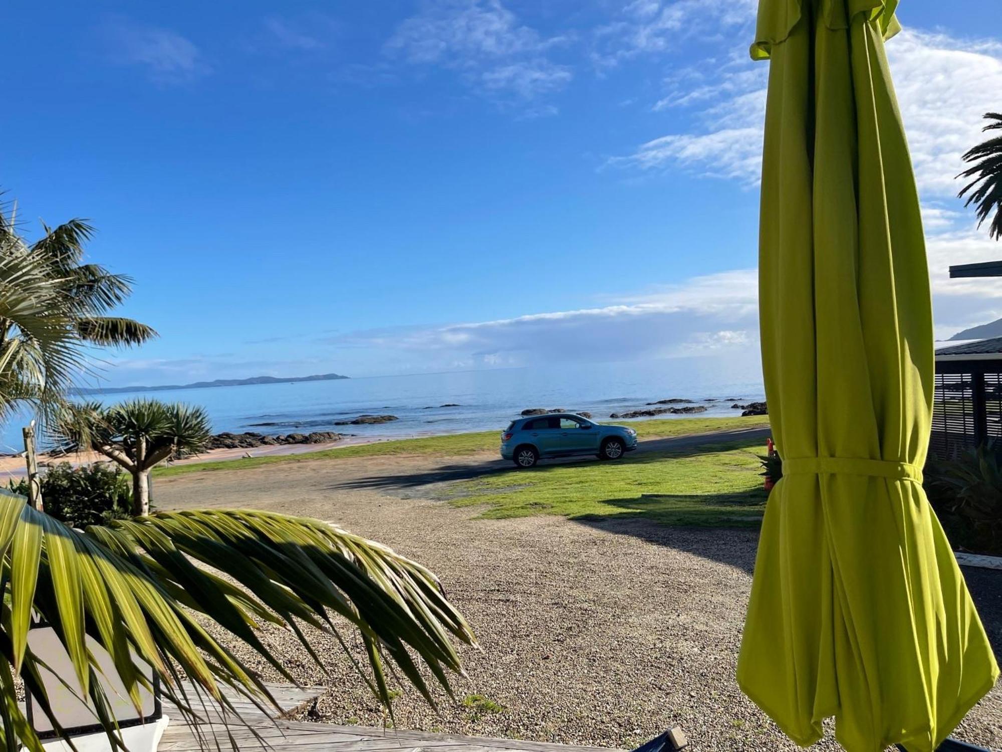 Driftwood Beachfront, Cable Bay, Northland Coopers Beach