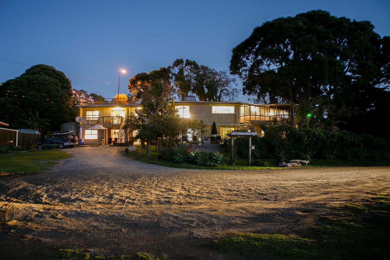 Driftwood Beachfront, Cable Bay, Northland Lodge *